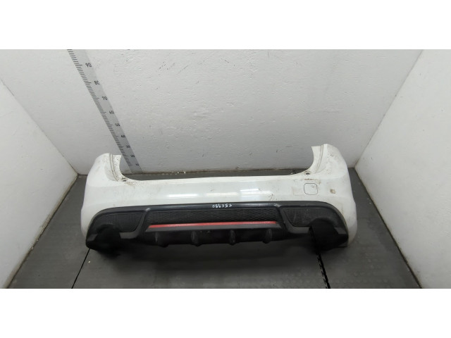 Бампер  Volvo V60 2010-2018 задний   