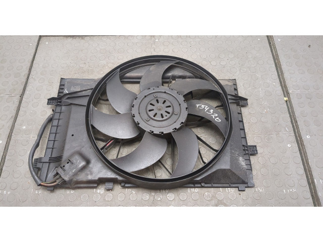 Вентилятор радиатора  Mercedes C W203 2000-2008           