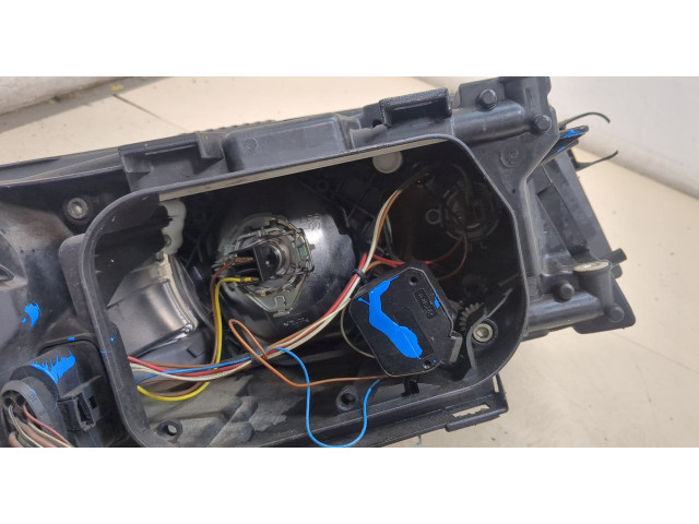 Фара передняя Audi A6 (C6) 2004-2011 левая