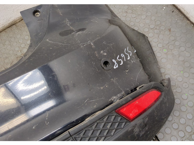 Бампер  Ford Focus 3 2011-2015 задний   
