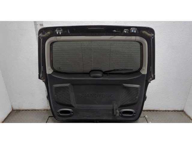 Замок багажника SsangYong Rexton 2006-2012