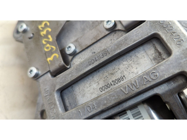 рейка Колонка рулевая Volkswagen Golf 5 2003-2009