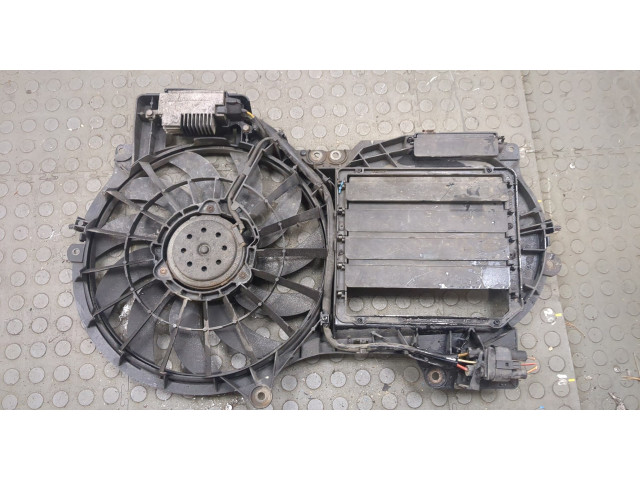 Вентилятор радиатора Audi A6 (C6) 2004-2011