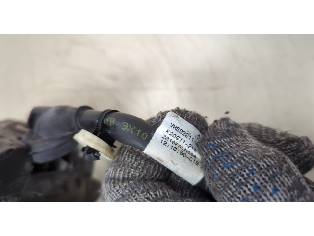 Зеркало боковое Skoda Octavia (A8) 2019-2025 правое 5E8857508D, 5E3857538A