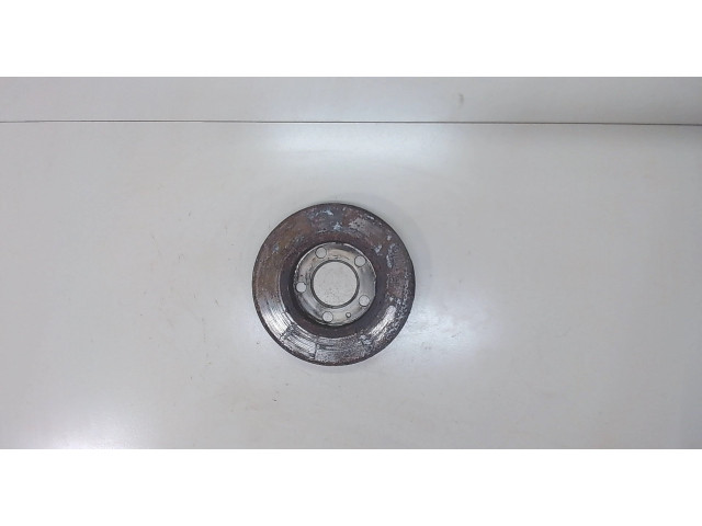 Диск тормозной  Skoda Octavia Tour 2000-2010 1.8  задний     1J0615601N      