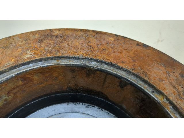 Диск тормозной  Citroen Jumper (Relay) 2006-2014 2.2  задний           