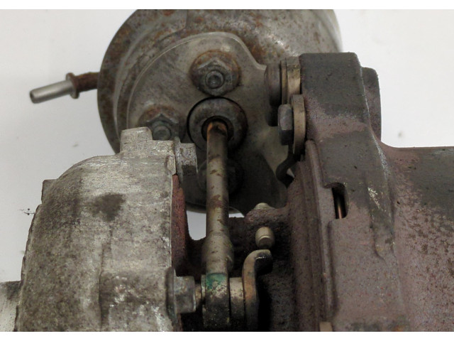  Турбина  Citroen C4 2010-2020             0375P7