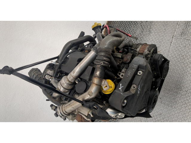  Турбина  Renault Scenic 2009-2012             7701476883