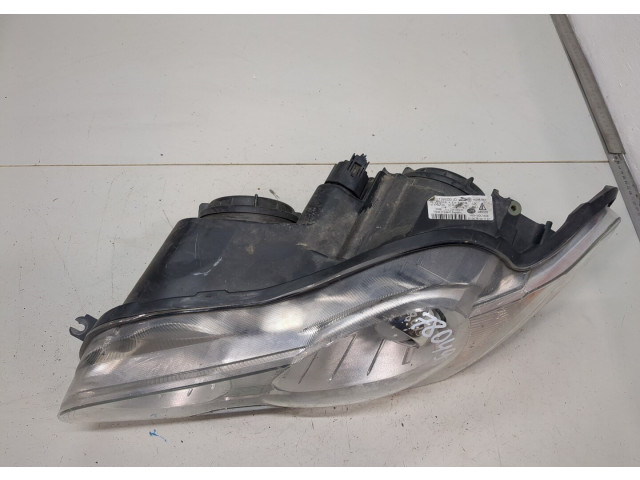 Фара передняя Jaguar XF 2007–2012 левая
