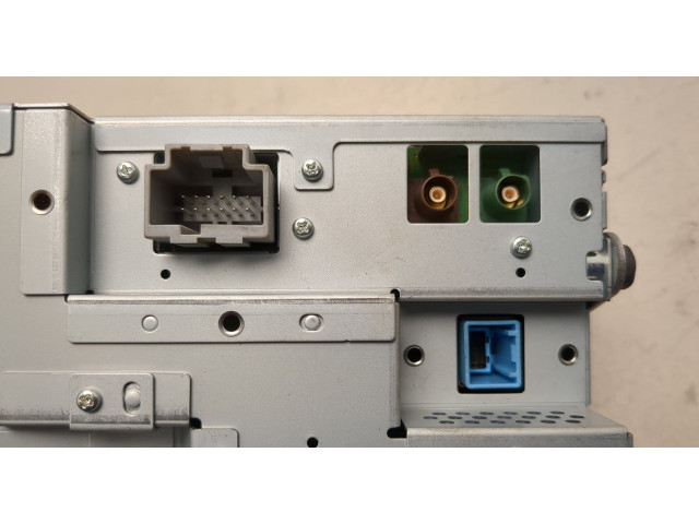 Дисплей мультимедиа Jaguar XF 2007-2015 9X2310E889AB