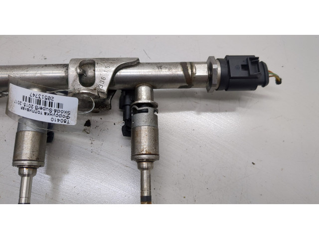 Форсунка топливная  Skoda SuperB 2015-2025    04E133320D, 04E906036AF     