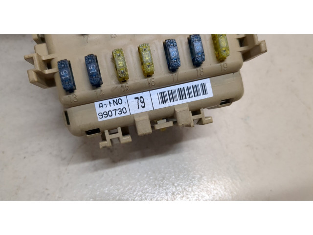 Блок предохранителей  Subaru Forester (S10) 1998-2002         