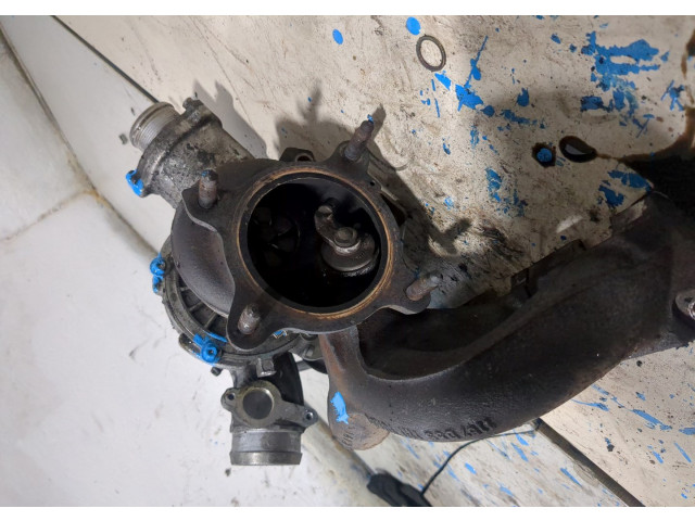 Турбина Audi A5 (8T) 2007-2016 06H145702S