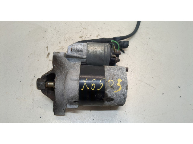 Стартер Renault Clio 2009-2012 1.2