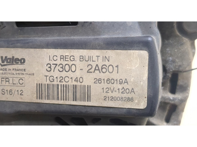 Генератор KIA Ceed 2007-2012 373002A601