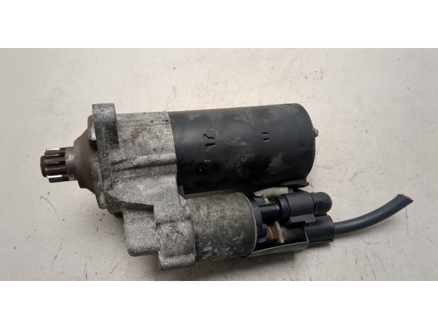 Стартер Volkswagen Scirocco 2008- 02E911024A