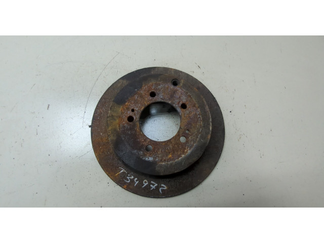 Диск тормозной Mitsubishi Outlander XL 2006-2012 2.0 задний 4615A035
