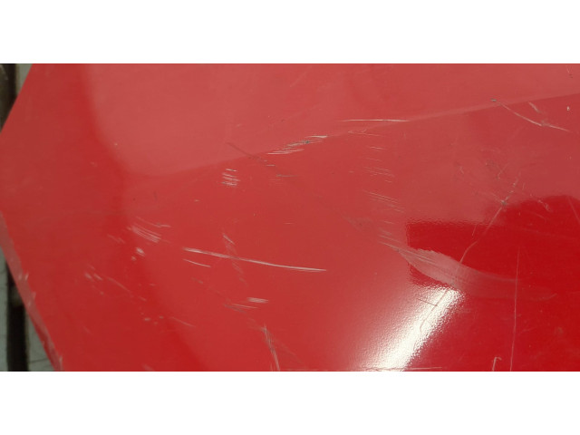 Бампер  Skoda Fabia 2007-2014 задний   5J6807421H