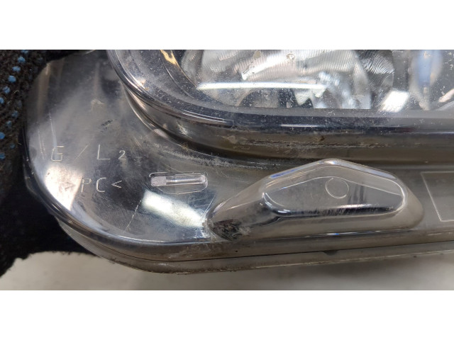 Фара передняя  Citroen C3 2016-2024 левая 