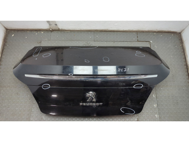 Замок багажника Peugeot 508 2010-2018
