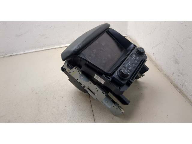 Дисплей мультимедиа  Chevrolet Tahoe 2014-2021        