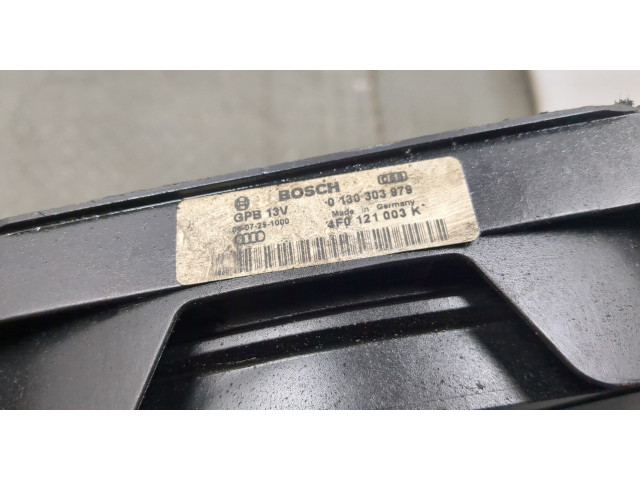 Вентилятор радиатора Audi A6 (C6) 2004-2011