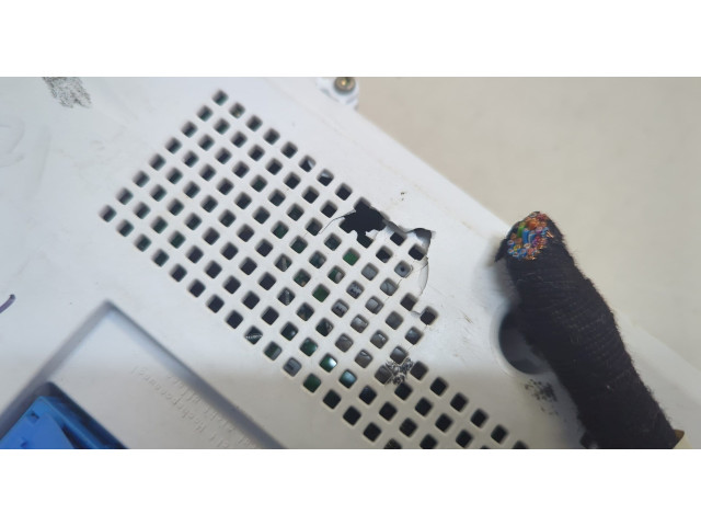 Панель приборов  Volkswagen Phaeton 2002-2010       3D0920981HX     