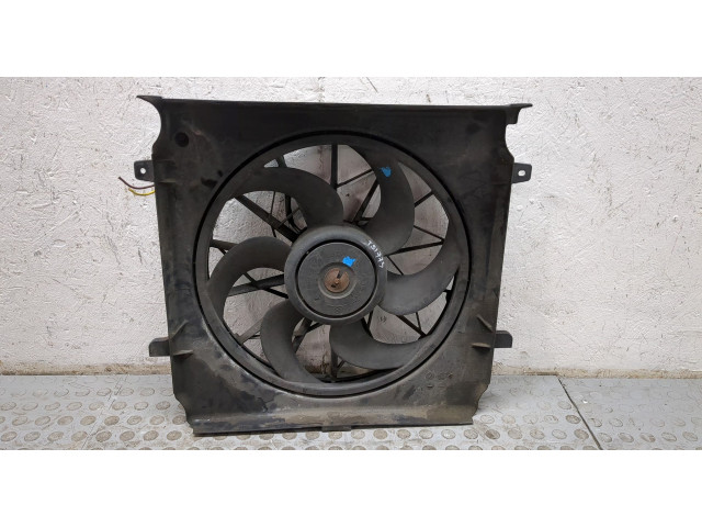 Вентилятор радиатора Jeep Liberty 2001-2007