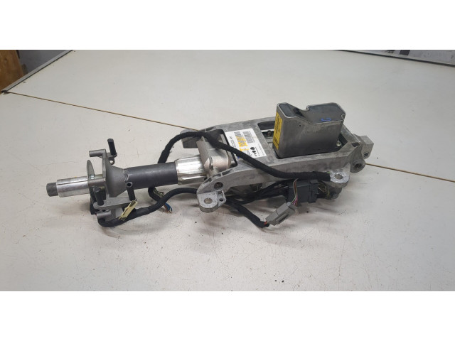 рейка Колонка рулевая Jaguar XF 2007–2012