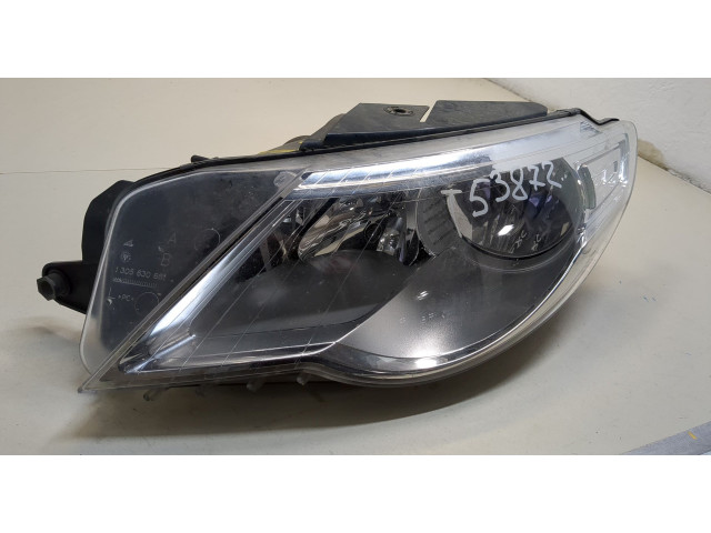 Фара передняя  Volkswagen Passat CC 2008-2012 левая 