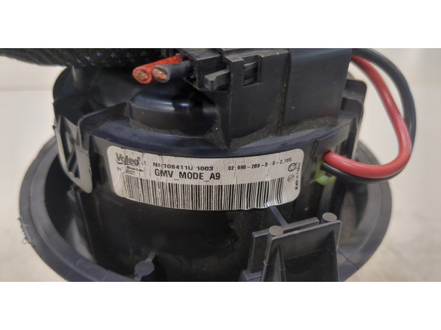 Моторчик печки  Peugeot 2008 2013-2016 1608182080    1608182080   