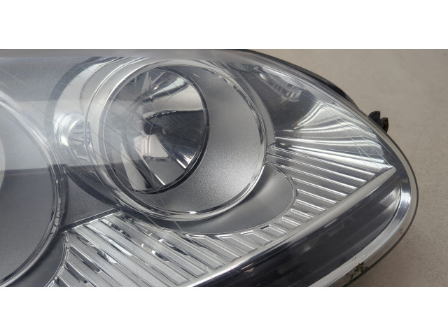 Фара передняя  Volkswagen Golf 5 2003-2009 правая 