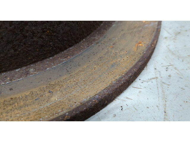 Диск тормозной Mitsubishi Lancer 9 2003-2006 задний