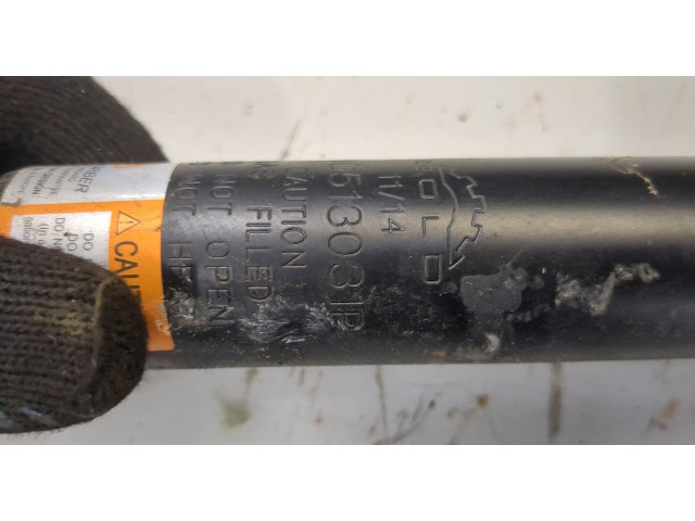 Стойка амортизатора  Skoda SuperB 2001-2008      