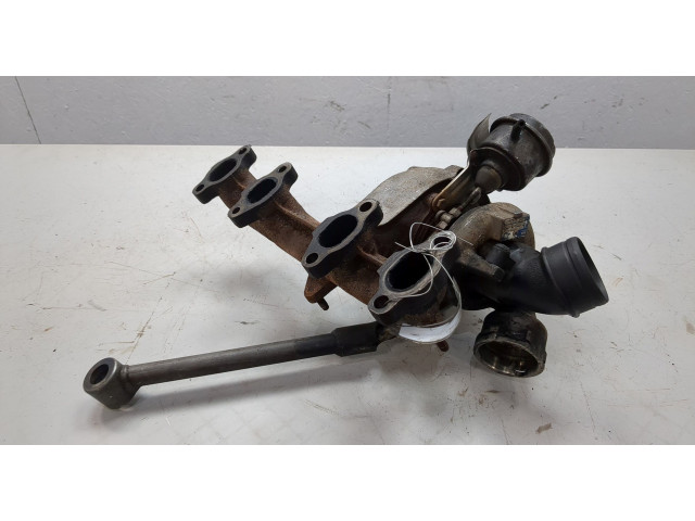 Турбина Volkswagen Caddy 2004-2015 03G253019J