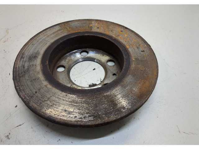 Диск тормозной  Skoda Rapid   задний         