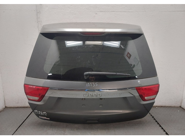 Моторчик заднего дворника  Jeep Grand Cherokee 2010-2013      