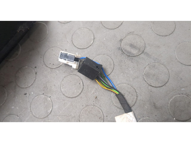 Зеркало боковое Mercedes ML W166 2011-2015 левое