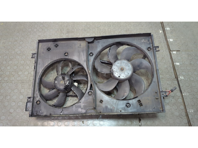 Вентилятор радиатора  Volkswagen Golf 4 1997-2005           