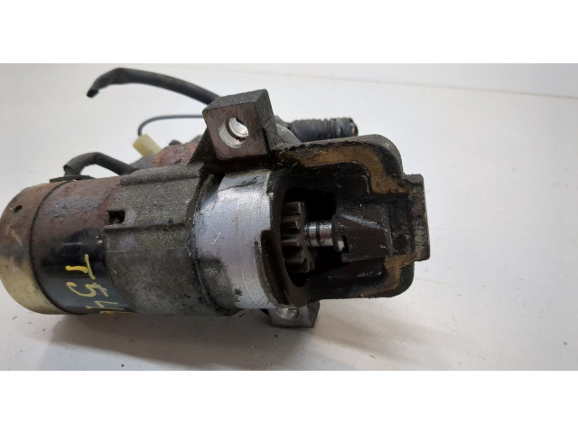 Стартер Mazda 3 (BK) 2003-2009 M000T90981