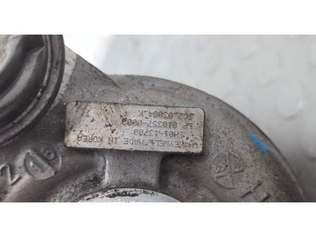 Турбина Mazda CX-5 2012-2017