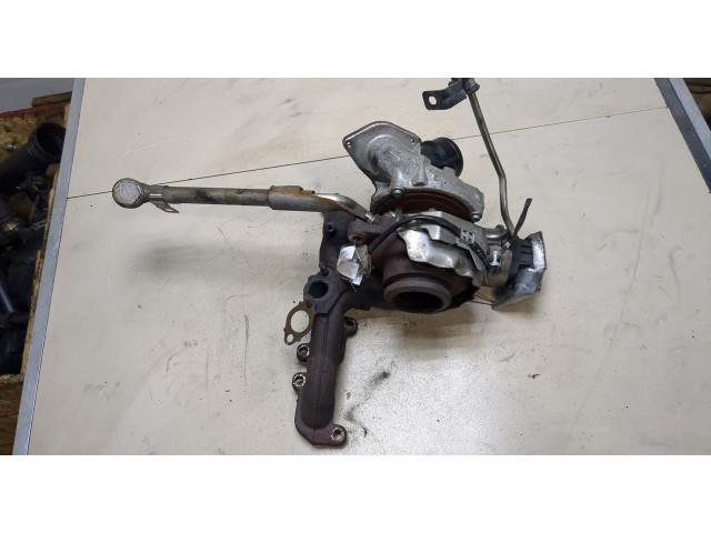 Турбина Volkswagen Passat CC 2012-2017