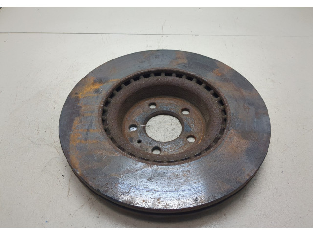 Диск тормозной Audi Q5 2008-2017 передний 4G0615301