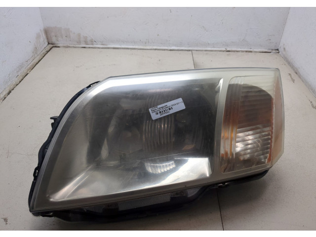 Фара передняя  Mitsubishi Endeavor 2003-2011 левая 