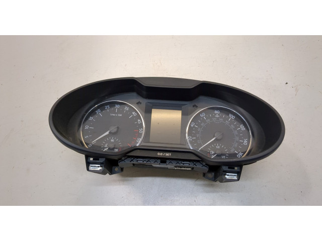 Панель приборов Skoda Octavia (A7) 2013-2017 5E0920951