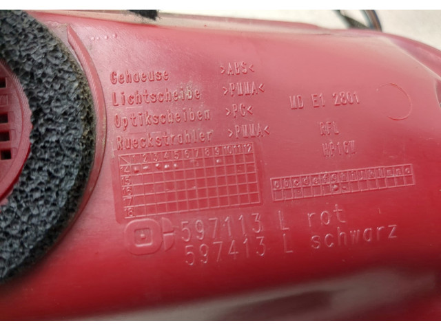 Задний фонарь 4G8945095A