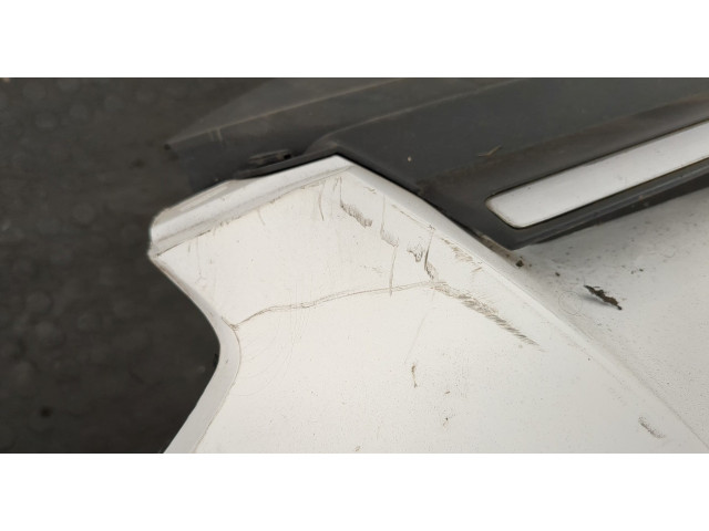 Бампер  Ford Focus 3 2011-2015 передний   