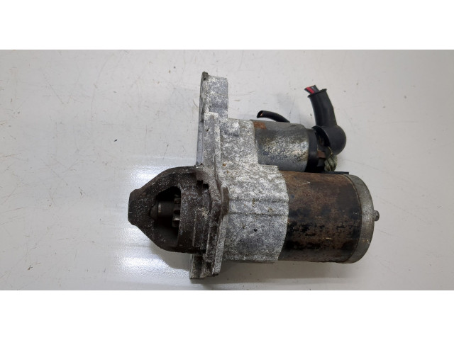 Стартер Nissan Juke 2010-2019 1.6