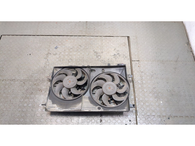 Вентилятор радиатора  Saab 9-5 1997-2005           