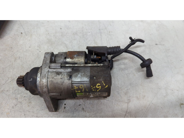 Стартер  Volkswagen Golf 5 2003-2009 1.9  0AM911023D   